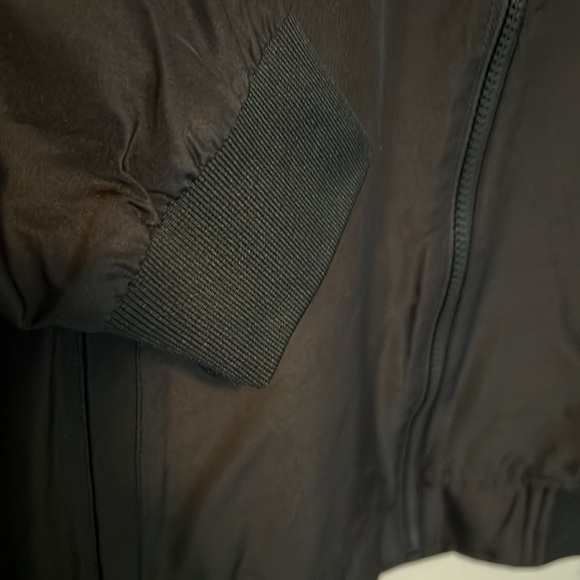 NWT Disney Star Wars Stormtrooper lightweight bomber style jacket. - Picture 8 of 13